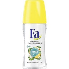 Fa Hawaii Love 50 ml Kadın Roll On
