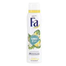 Fa Hawaii Love 5x150 ml Kadın Sprey Deodorant