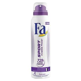 Fa İnvisible Power 150 ml Deodorant Sprey