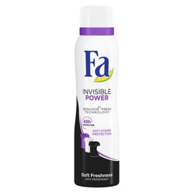 Fa İnvisible Power 150 ml Deodorant Sprey