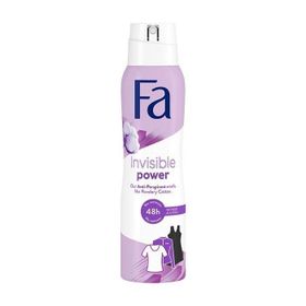 Fa Invisible Power 150 ml Kadın Sprey Deodorant