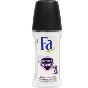 Fa Invisible Power 50 ml Kadın Roll-On
