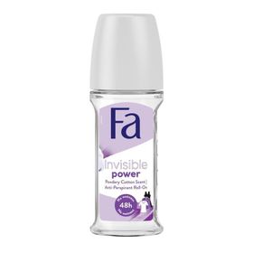Fa Invisible Power 50 ml Kadın Roll-On
