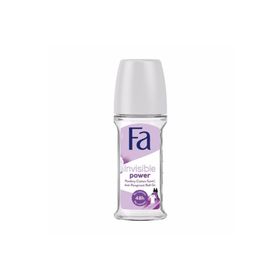 Fa Invisible Power 50 ml Kadın Roll-On