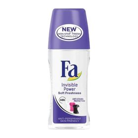 Fa Invisible Power Soft 50 ml Kadın Deodorant