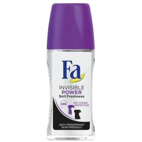 Fa Invisible Power Soft 50 ml Kadın Deodorant