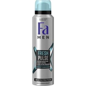 Fa Men Fresh Pulse 150 ml Deodorant