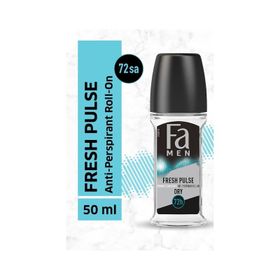 Fa Men Fresh Pulse 72H 50 ml Deodorant