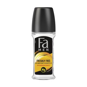 Fa Men Freshly Free Lime & Ginger Erkek 50 ml Roll-On