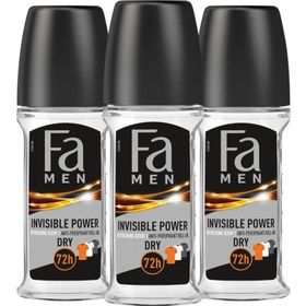 Fa Men Invisible Power 3x50 ml Roll-On