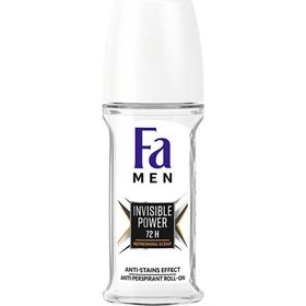 Fa Men Invisible Power 50 ml Erkek Roll-On