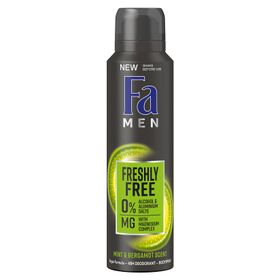 Fa Men Mint ve Bergamot 150 ml Erkek Sprey Deodorant