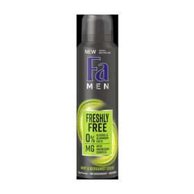 Fa Men Mint ve Bergamot 150 ml Erkek Sprey Deodorant