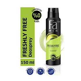 Fa Men Mint ve Bergamot 150 ml Erkek Sprey Deodorant