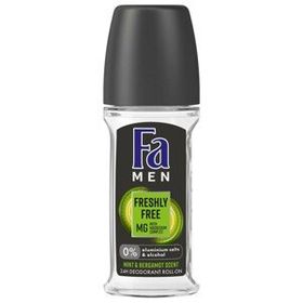Fa Men Mint ve Bergamot 50 ml Roll-On