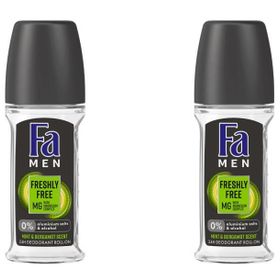 Fa Men Mint ve Bergamot 50 ml Roll-On