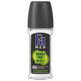 Fa Men Mint ve Bergamot 50 ml Roll-On