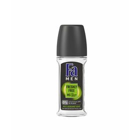 Fa Men Mint ve Bergamot 50 ml Roll-On