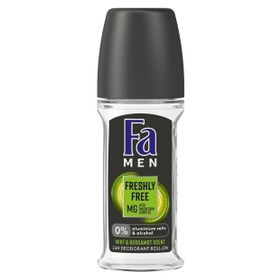 Fa Men Mint ve Bergamot 50 ml Roll-On