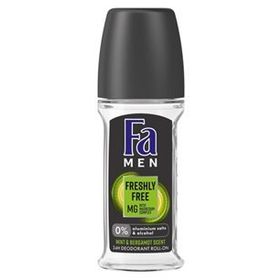 Fa Men Mint ve Bergamot 50 ml Roll-On