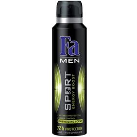 Fa Men Sport Energy Boost 72h 150 ml Erkek Deodorant