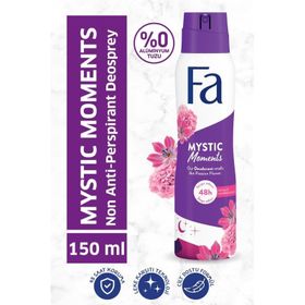 Fa Mystic Moments 150 ml Spray Women Deodorant
