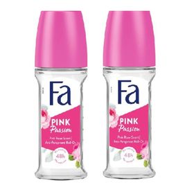 Fa Pink Passion 2x50 ml Roll-On