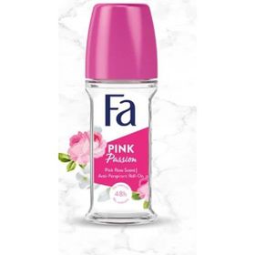 Fa Pink Passion 4x50 ml Kadın Roll-On
