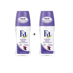 Fa Pink Passion 50 ml + 50 ml 2'li Kadın Deodorant Roll-On