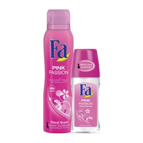 Fa Pink Passion 50 ml Kadın Roll-On