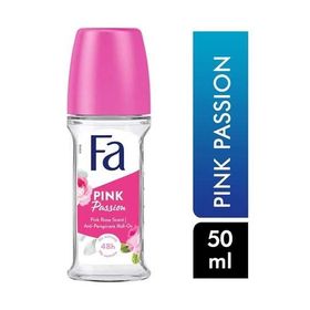 Fa Pink Passion 50 ml Kadın Roll-On