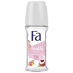 Fa Roll-On Freshly Free Grapefruit&Lyc 50 Ml