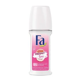 Fa Roll-On Freshly Free Grapefruit&Lyc 50 Ml