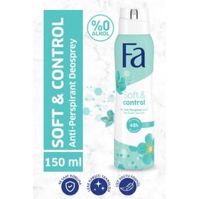 Fa Soft Control 150 ml Kadın Sprey Deodorant