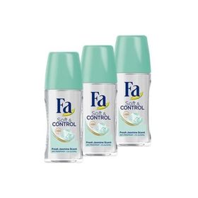 Fa Soft-Control 3x50 ml Roll-On