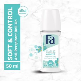 Fa Soft-Control 3x50 ml Roll-On