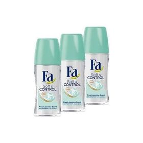 Fa Soft-Control 3x50 ml Roll-On