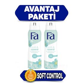 Fa Soft Control Fresh Jasmine 150 ml Deodorant