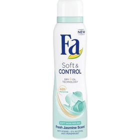 Fa Soft Control Fresh Jasmine 150 ml Deodorant