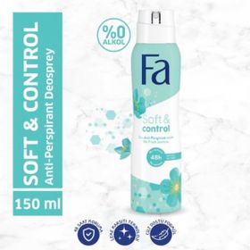 Fa Soft Control Fresh Jasmine 150 ml Deodorant