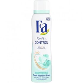 Fa Soft Control Fresh Jasmine 150 ml Deodorant