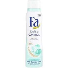 Fa Soft Control Fresh Jasmine 150 ml Deodorant