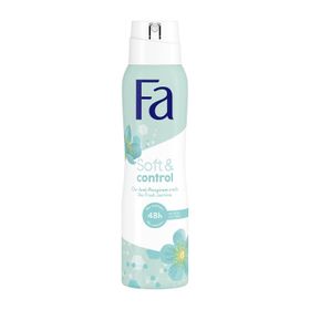 Fa Soft Control Fresh Jasmine 150 ml Deodorant