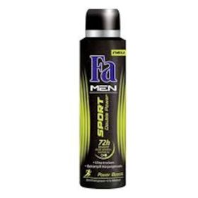 Fa Sport 150 ml 48 Saat Koruma Erkekler İçin Sprey Deodorant