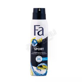 Fa Sport 4x150 ml Deodorant