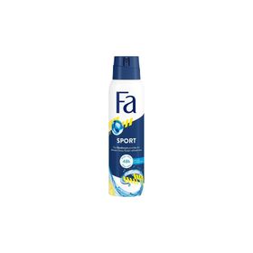 Fa Sport Citrus Green 150 ml Erkek Sprey Deodorant