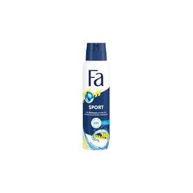 Fa Sport Citrus Green 150 ml Erkek Sprey Deodorant