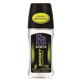 Fa Sport Double Power 50 ml Roll-On