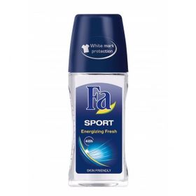 Fa Sport Energizing Fresh 2x50 ml Erkek Roll-On