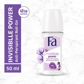 Fa Sport Invisible Power 50 ml Kadın Roll-On